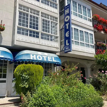 Hotel San Marcus 2*