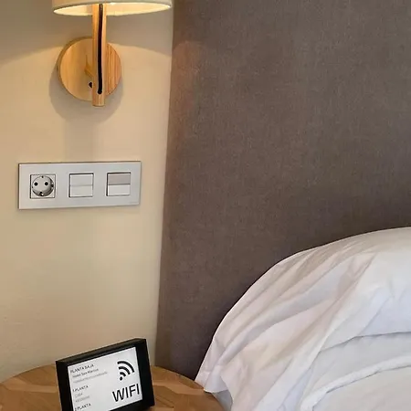 San Marcus Otel Porta